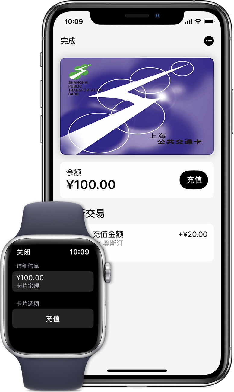 海东苹果手机维修分享:用 Apple Pay 刷交通卡有哪些优势？如何设置和使用？ 