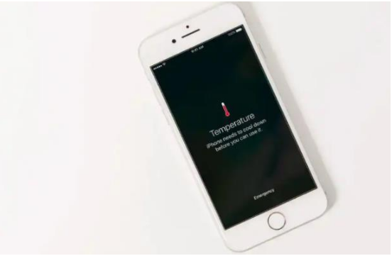 海东苹果手机维修分享iPhone 手机发热如何快速降温 