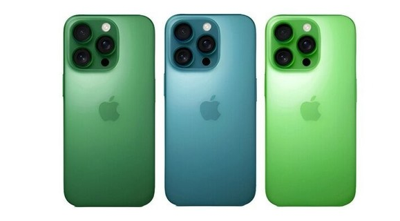 海东苹果手机维修分享iPhone 17 Pro新配色曝光 